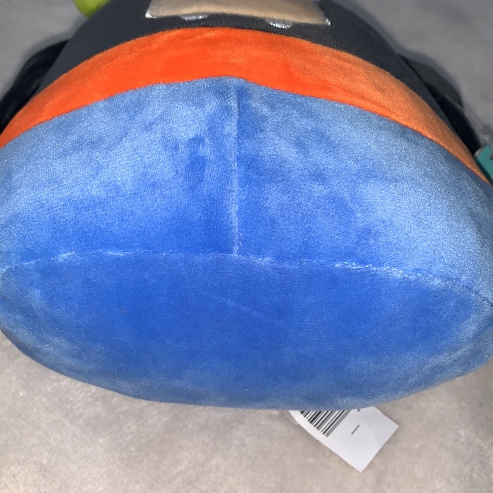Squishmallows Goofy Disney 8 in. NWT Plush Stuffed Animal - Picture 6 of 10